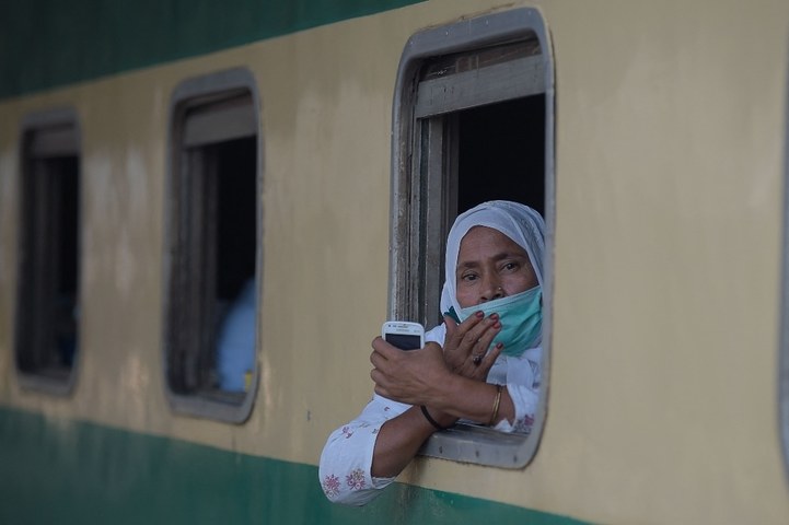 Pakistan sees lowest number of cases since March 16 - Pakistan - Vimarsana News