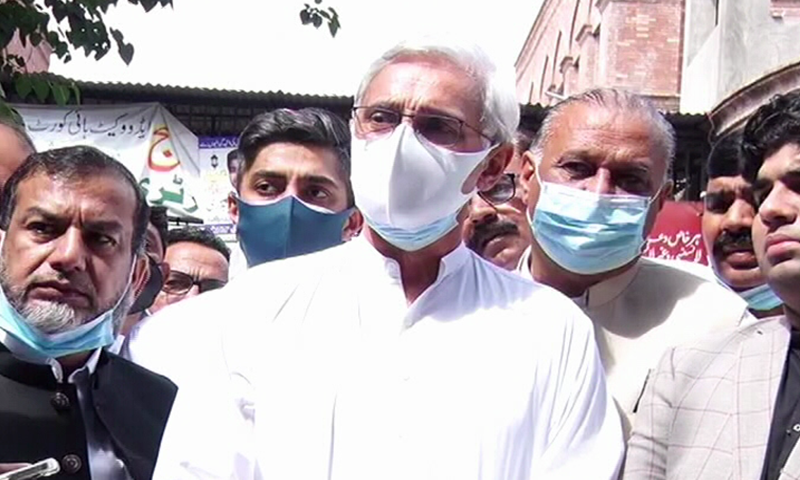 Lodhran DPO transferred on 'Tareen camp demand' - Newspaper - Vimarsana News