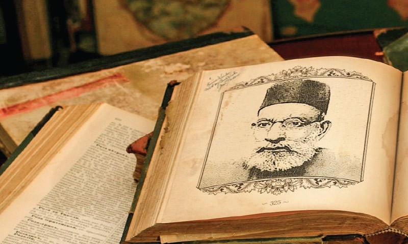 HISTORY: THE MOODS OF MAULANA HASRAT - Newspaper - Vimarsana News