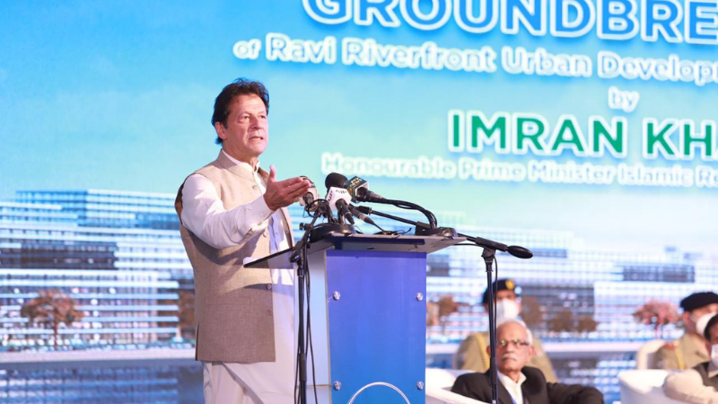 Mega consortium gets rights to develop riverfront phase-1 - Newspaper - Vimarsana News