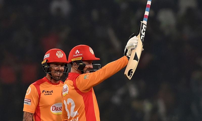 PSL 6 finally resumes with United, Qalandars set to do battle in searing Abu Dhabi heat - Newspaper - Vimarsana News