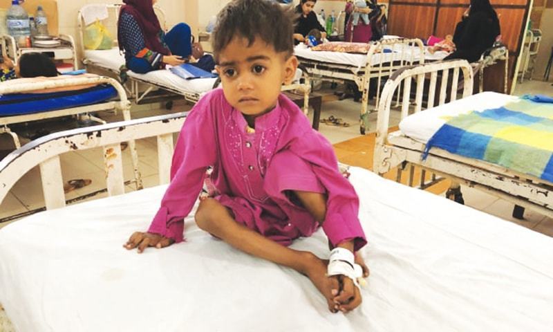 Stunted Development Stunted growth and non-nutritious food - Newspaper - DAWN.COM