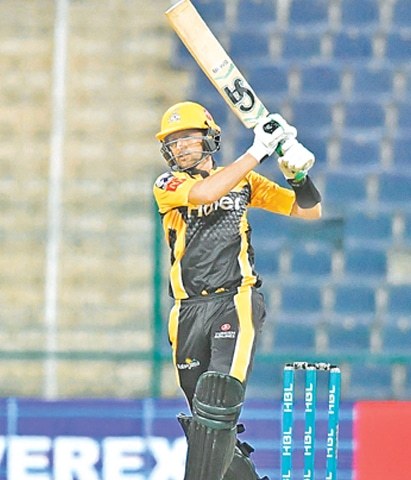 Malik laments poor death overs bowling in Zalmi loss - Newspaper - Vimarsana News