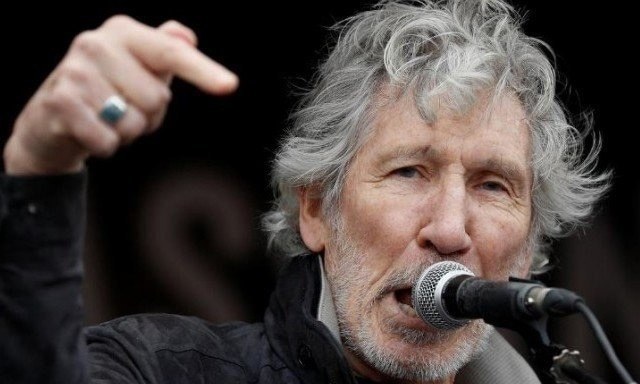 After putting Trump's face on a pig, rockstar Roger Waters has plans for Mark Zuckerberg at next concert