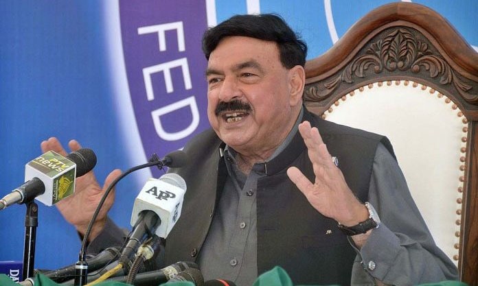 Rashid sees better ties between govt, opposition after AJK polls ...