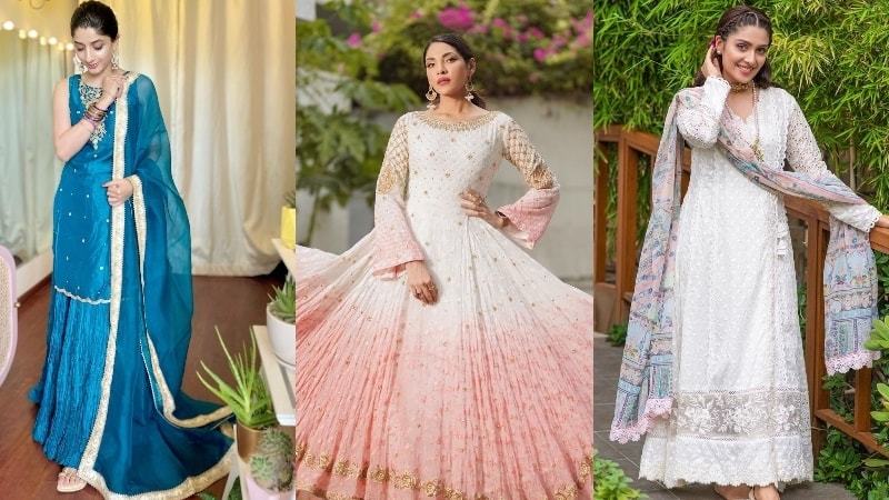 From Ayeza Khan to Mawra Hocane, here are our favourite celebrity outfits this Eid