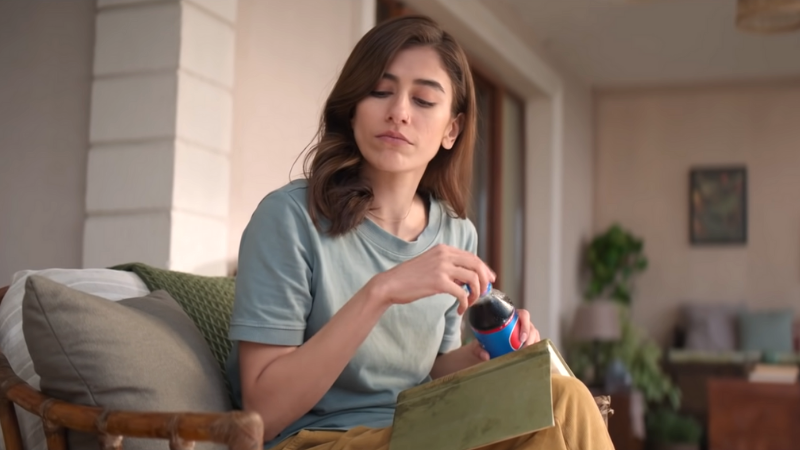 Pepsi's latest TVC is convincing us to look beyond the walls