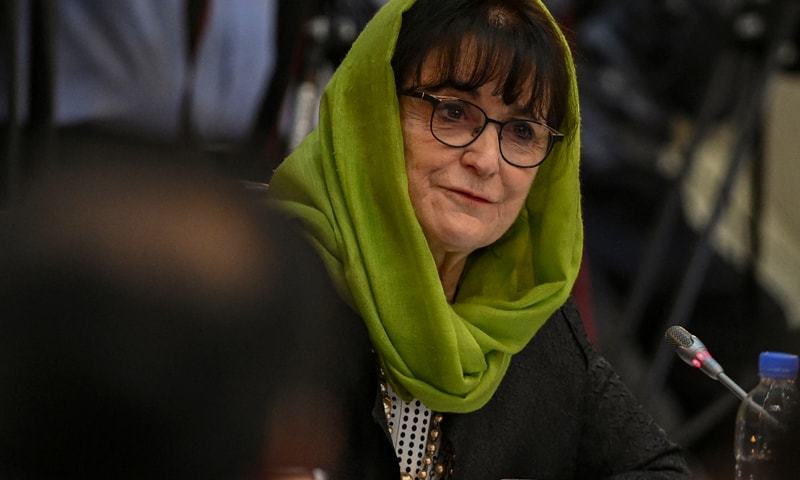 UN envoy calls for Security Council action to avert catastrophe in Afghanistan - Newspaper - Vimarsana News