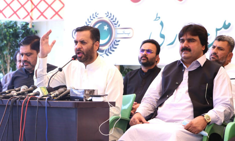 PSP plans to launch anti-govt protest over induction of political administrators - Newspaper - Vimarsana News