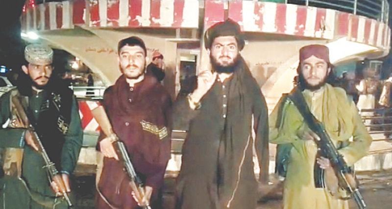 Taliban could take Kabul in 90 days: US intelligence - Newspaper - Vimarsana News