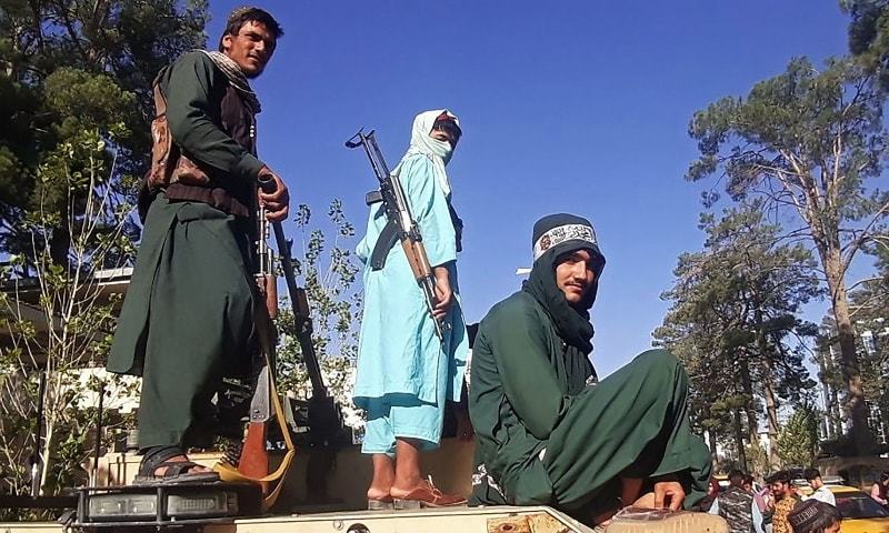 Taliban press advance after capturing Kandahar, Herat - World - Vimarsana News