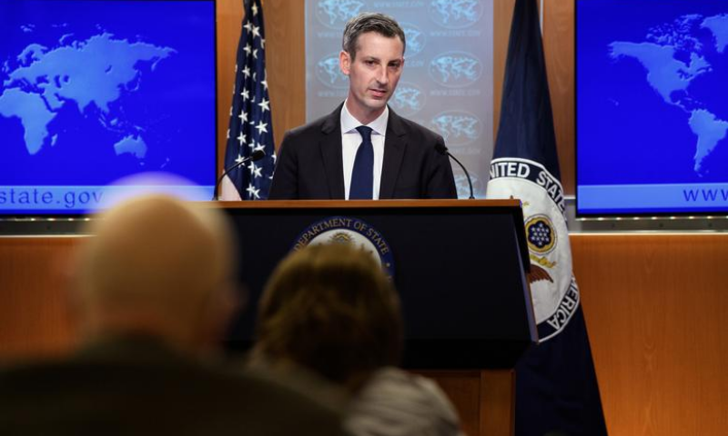 US urges Pak-China help for Afghan settlement - Newspaper - Vimarsana News