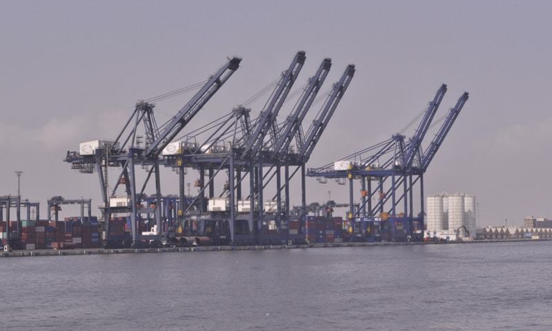 Pakistan's Ports Surge as Regional Trade Hubs, BBC Reports India's Chabahar Port Falls Short