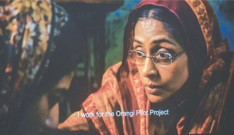 Pakistan Perween Short film on Perween Rahman’s life screened at Institute of Business ...