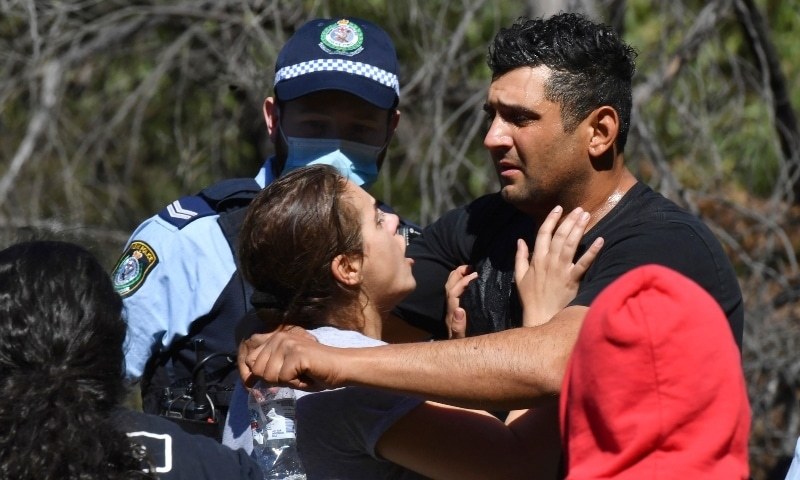 3-year-old boy found after three days in Australian woods - World ...