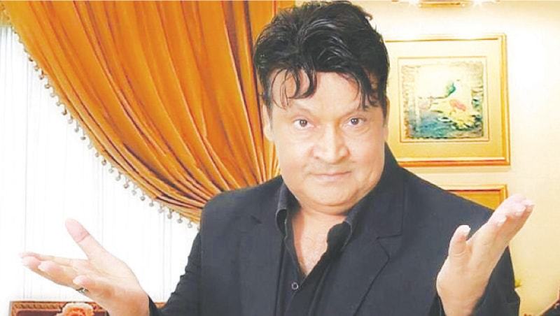 Legendary comedian Umer Sharif in distress - Newspaper - DAWN.COM