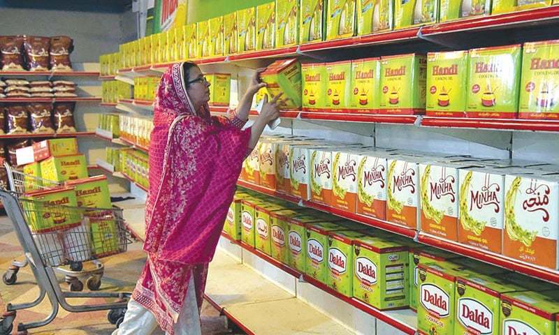 Manufacturers refuse to cut prices of edible oil, ghee - Business ...