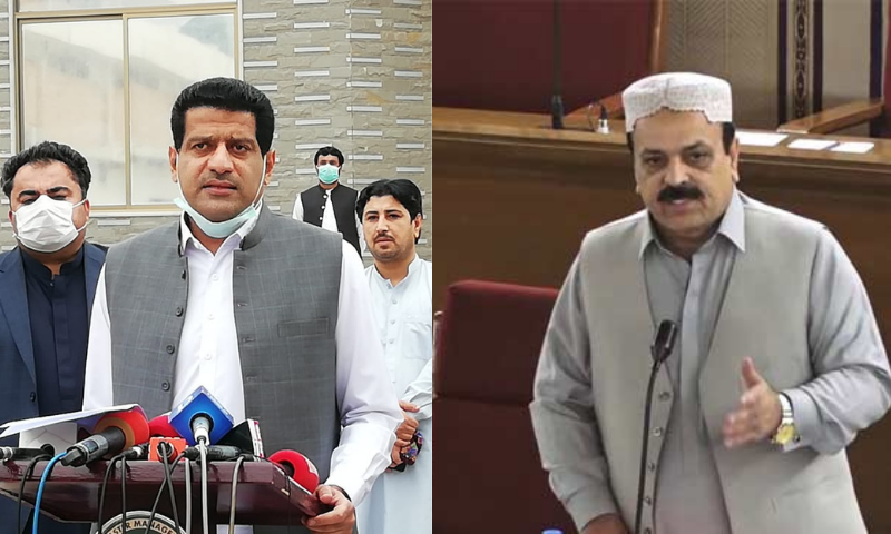 Resignation of three anti-Alyani ministers accepted - Pakistan - Vimarsana News