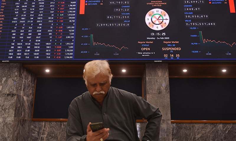 Stocks falter after a day of gains - Newspaper - Vimarsana News