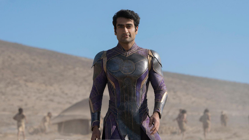 ‘People reaffirmed my darkest thoughts’: Kumail Nanjiani opens up about body transformation for Eternals