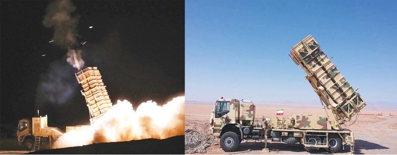 Iran tests anti-missile defences after US, Israeli warnings - Newspaper - Vimarsana News