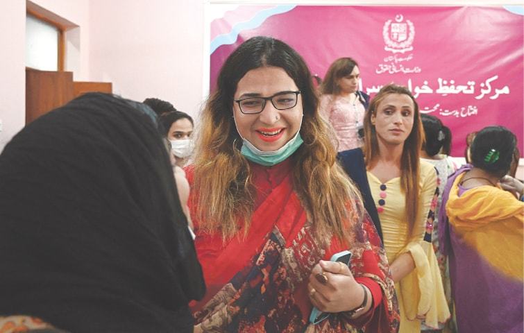 پہلا ٹرانس جینڈر پروٹیکشن سنٹراسلام آباد میں کھل گیا پہلا ٹرانس جینڈر پروٹیکشن سنٹراسلام آباد میں کھل گیا