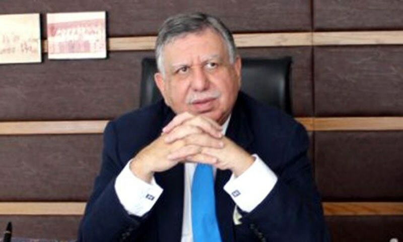 Tarin appointed adviser to PM on finance, revenue after constitutional tenure as federal minister ends - Pakistan - Vimarsana News