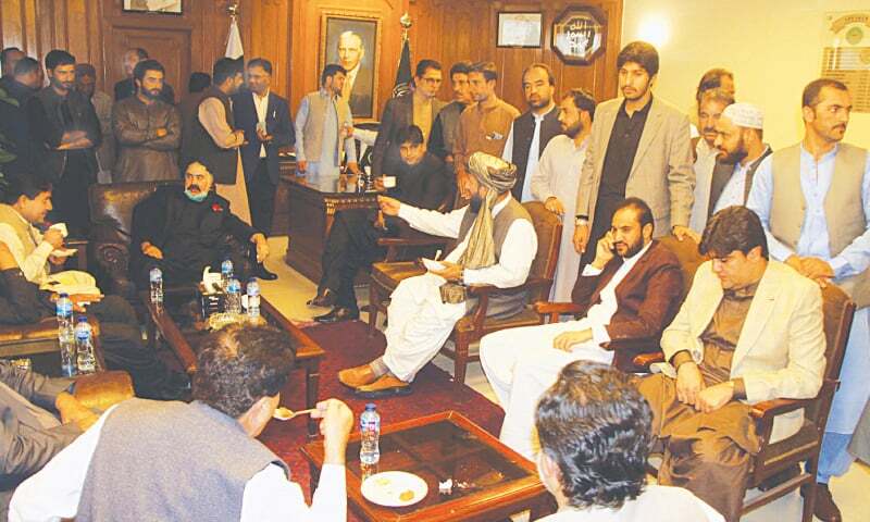 BAP nominates Qudoos Bizenjo as new leader of Balochistan Assembly - Pakistan - Vimarsana News