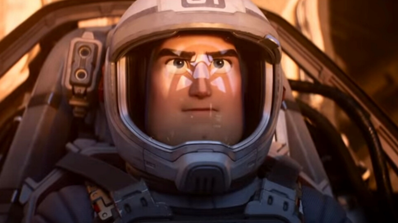 From children's toy to space hero: Pixar releases trailer for Buzz Lightyear's origin story