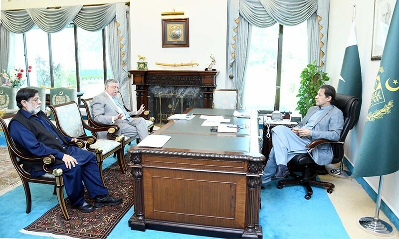 PM Imran wants privatisation process expedited - Newspaper - Vimarsana News