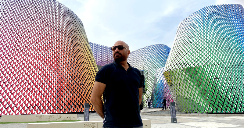 The Visual Appeal of the Pakistan Pavilion - Blogs - Vimarsana News