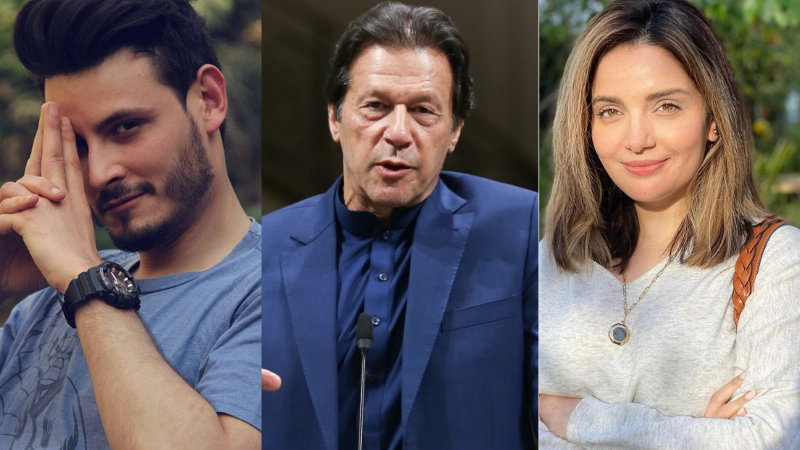 From PM Imran to Osman Khalid Butt, celebrities and politicians wish Pakistan's Hindus a happy Diwali