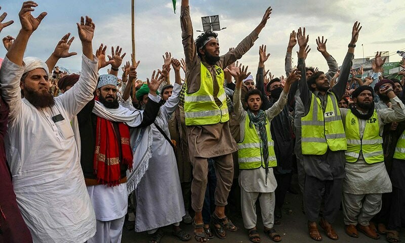 Lahore anti-terrorism court grants bail to several TLP leaders in multiple cases - Pakistan - Vimarsana News