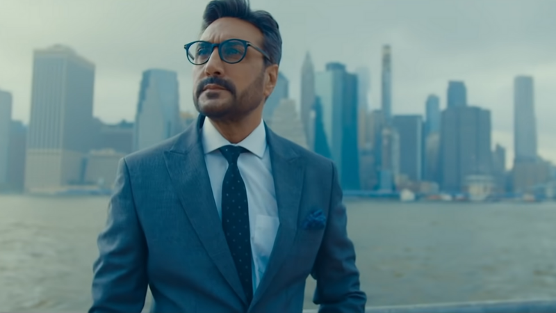 Here's everything we love about Diner's latest campaign with Adnan Siddiqui