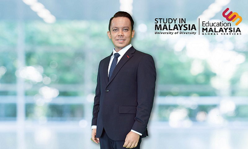 In conversation: CEO Education Malaysia Global Services (EMGS) shares opportunities and benefits of studying in Malaysia - Sponsored - Vimarsana News