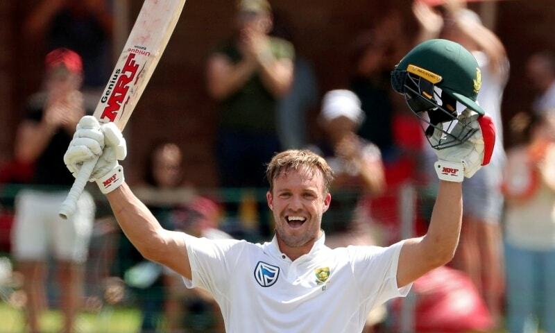 South Africa's AB de Villiers announces retirement from all forms of ...