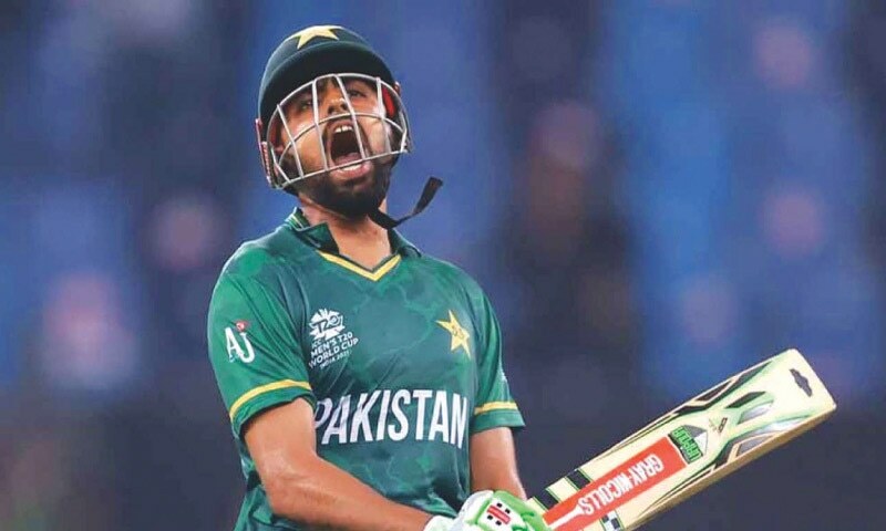 OUTSIDE EDGE: BABAR THE CAPTAIN - Newspaper - Vimarsana News