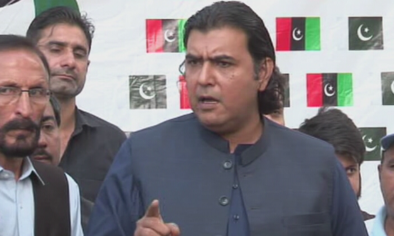 PPP legislators call for action against six senators