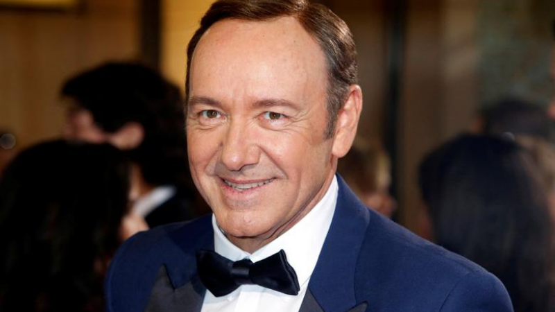 American actor Kevin Spacey to pay $31m after losing arbitration case with makers of House of Cards