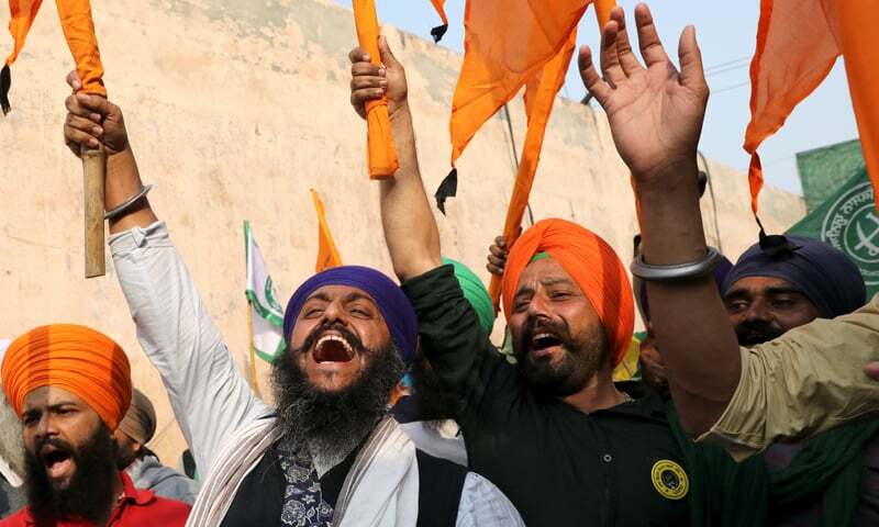 Indian farmers call off year-long protest after govt assurances - World - Vimarsana News