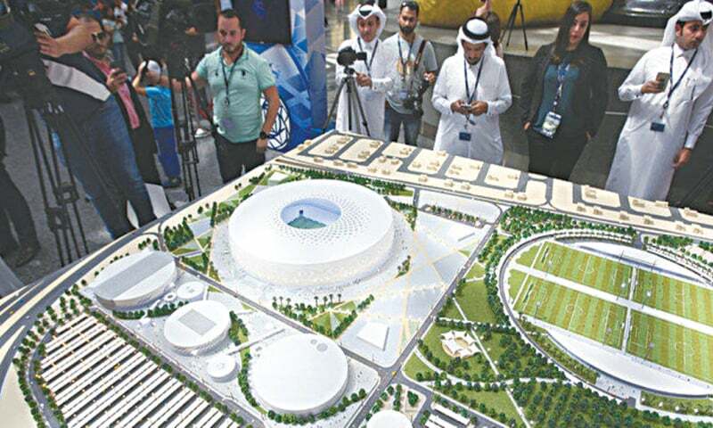 FOOTBALL: THE ROAD TO QATAR - Newspaper - DAWN.COM