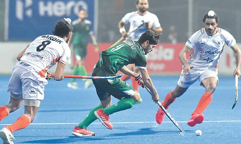 Korea edge Japan to win maiden ACT title, India overcome Pakistan to finish third - Newspaper - Vimarsana News