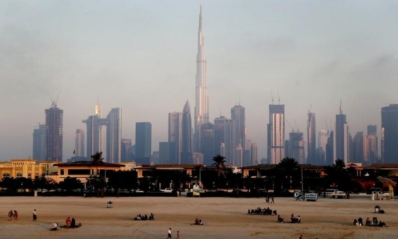 Bustling bars, surging business: Dubai sees a post-vax boom - Vimarsana News