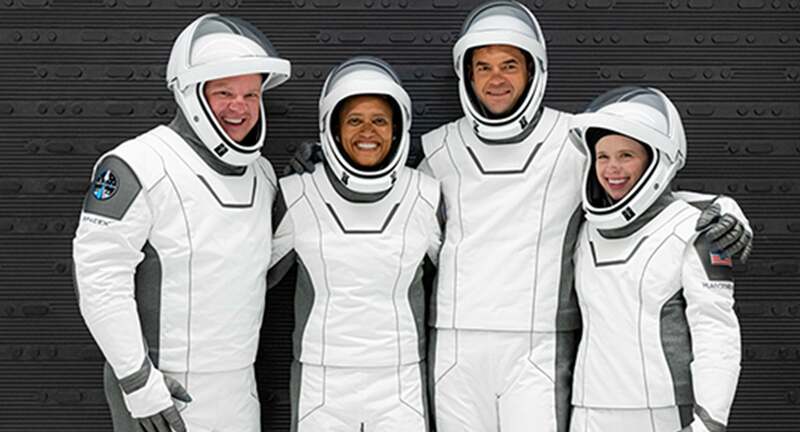 2021 — A year of space tourism, flights on Mars, China's rise - World - Vimarsana News