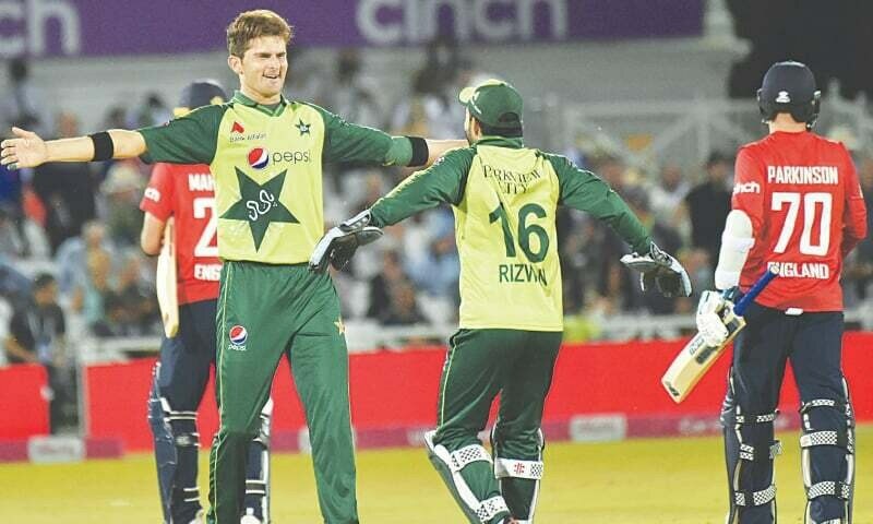 Mohammad Rizwan, Shaheen Afridi among nominees for ICC Men's Player of the Year award