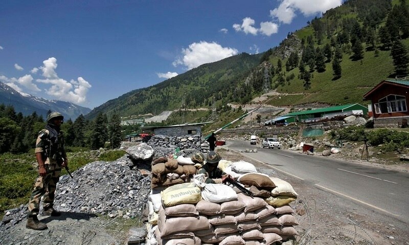 India says China 'inventing' names in disputed Himalayan region