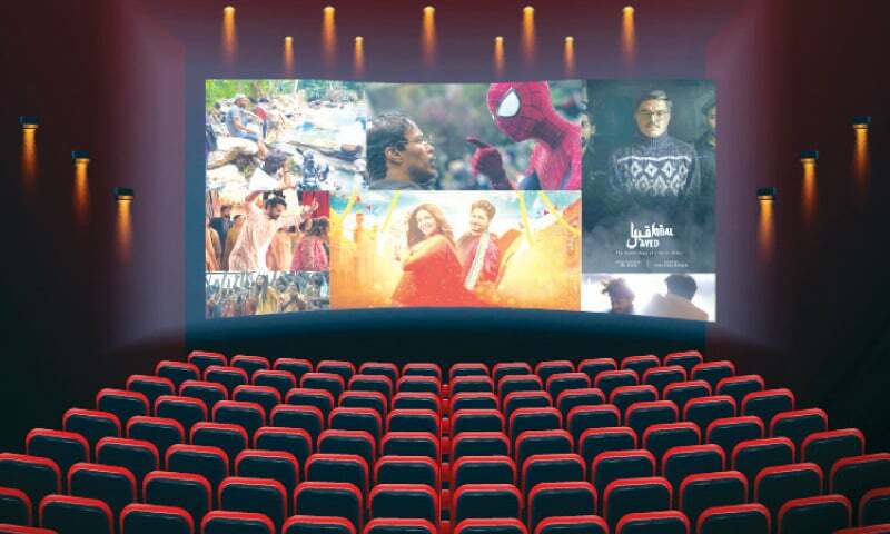 SPOTLIGHT: THE COMING YEAR IN MOVIES - Newspaper - Vimarsana News