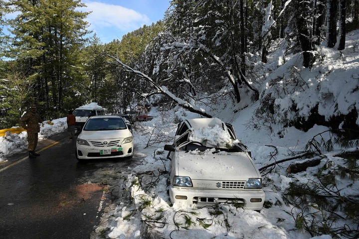 Tragedy in Murree and how we can prevent such calamities in the future - Pakistan - Vimarsana News