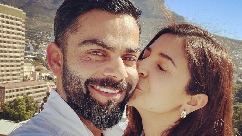 Anushka Sharma pens heartfelt note for husband Virat Kohli as he resigns from India's Test captaincy