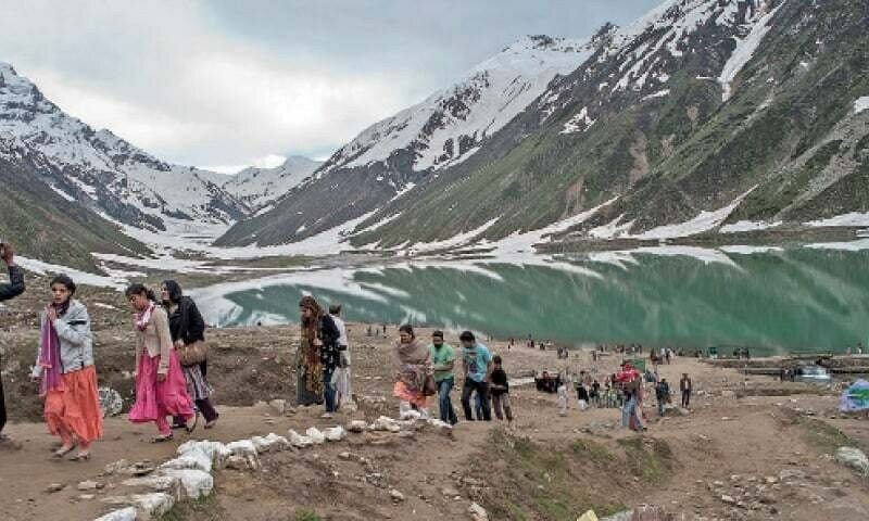 Visit to Shogran, Kaghan allowed only if guidelines followed: police - Pakistan - Vimarsana News
